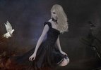 goth-girl-with-bird-women-s-black-sleeveless-square-neckline-dress-wallpaper-preview.jpg