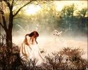 HD-wallpaper-breakdown-forest-rose-angel-beautiful-woman-lake-mist-fantasy-girl-bird-sad-dove-...jpg