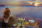 desktop-wallpaper-waiting-for-you-sea-girl-cat-fantasy.jpg